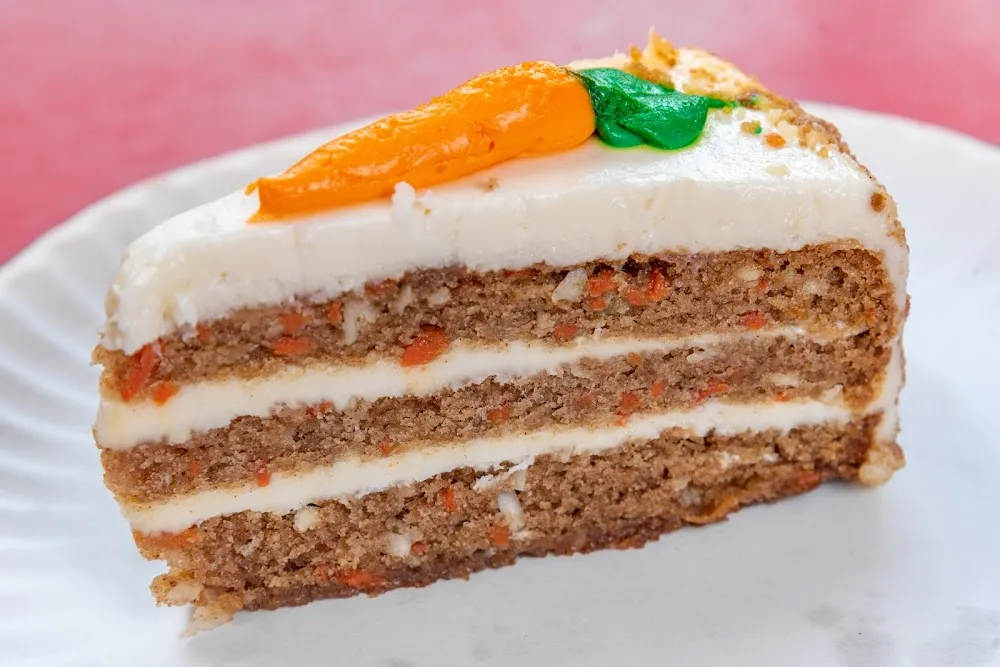 Carrot Cake