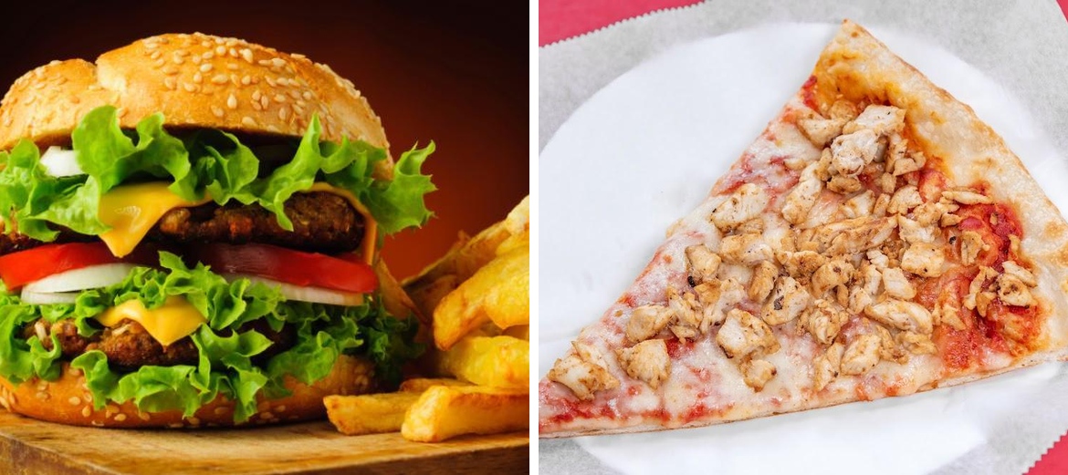 US Fried Chicken & Pizza