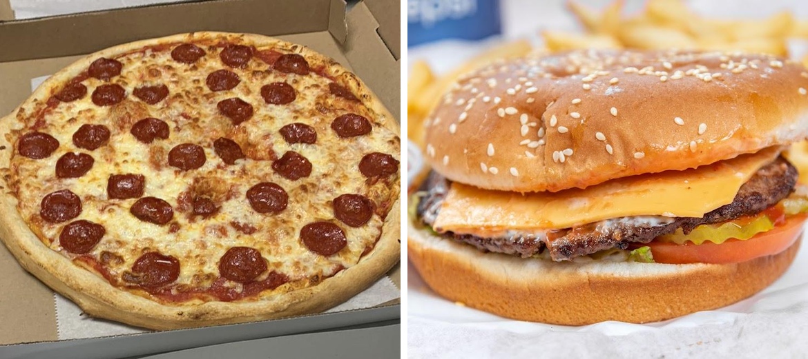 US Fried Chicken & Pizza