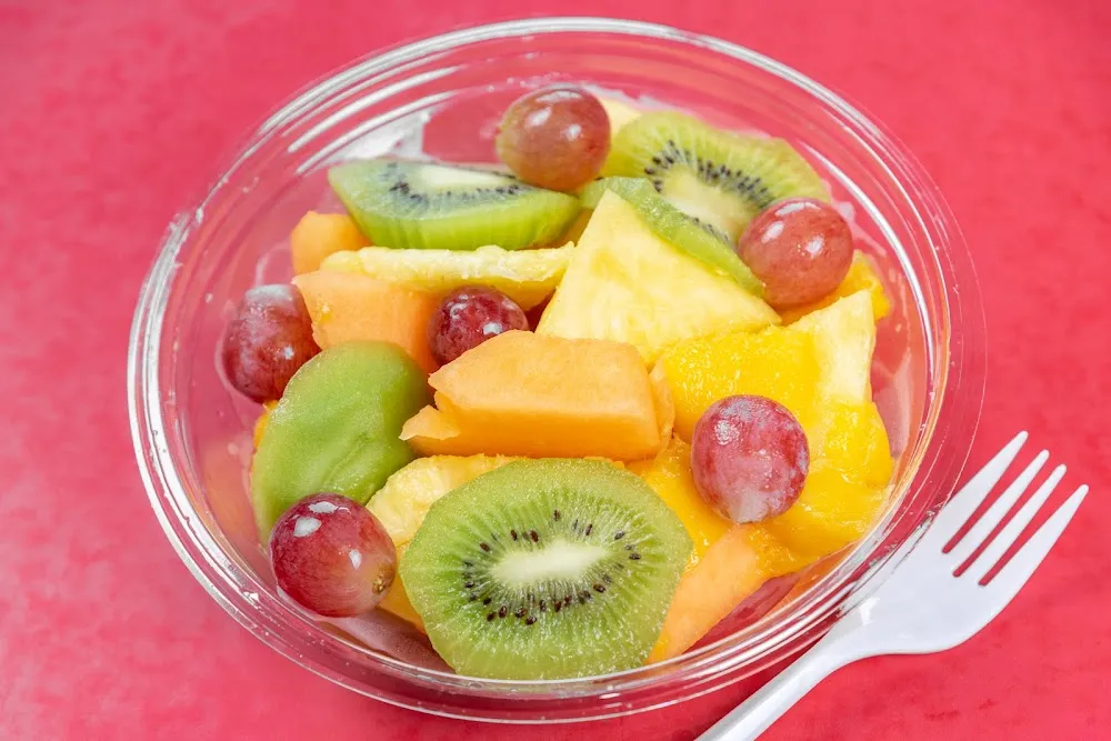 Mixed Fruit Bowl
